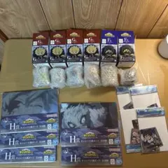 一番くじ 僕のヒーローアカデミア いつまでも手を差し伸べ続ける物語
