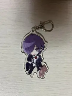 ゆきむら。アクリルキーホルダー