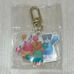 ノラネコランド サンリオキャラクター大賞 アクリルチャームB カプセルトイのサムネイル