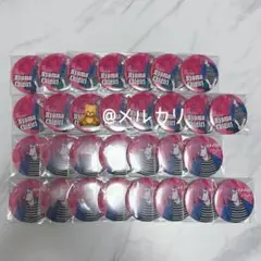 ブルーロック/千切豹馬/similarlook缶バッジ30点