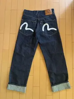 EVISU エヴィス デニムパンツ 恵比寿のサムネイル