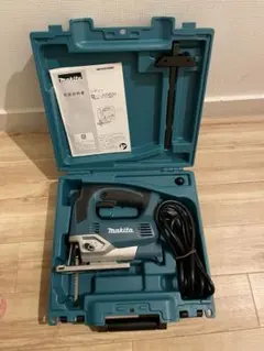 【中古】マキタ Makita JV600K ジグソー オービタル・ケース付き【ハンズクラフト佐賀】 Amazon | マキタ(Makita) ジグソー オービタル付 JV0600K | ジグソー