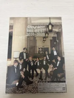 snowman the best 初回限定盤B 2CD+ Blu-ray