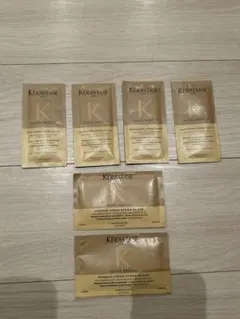 KERASTASE ケラスターゼ　サンプルセット　シャンプー　トリートメント