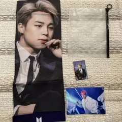 BTS マスタニム　ジミン