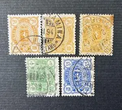 2026年最新】フィンランド切手の人気アイテム - メルカリ