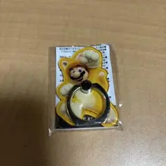スーパーマリオ 3Dワールド スマホリング
