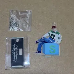 straykids バンチャン アクスタ 展覧会 コンプ スキズ 展覧会 StrayKids バンチャン アクスタ アクリル チャーム