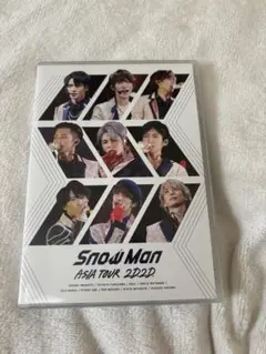 Snow Man/Snow Man ASIA TOUR 2D.2D.〈2枚組〉