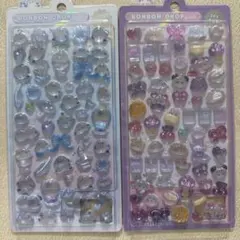 ボンボンドロップシール　シマエナガ　ニーハオ　2枚　クーリア　正規品　ぼんぼん