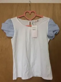 ワンウェー one way 白 ホワイト White トップス 新品 Tシャツ