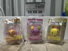 たまごっち ブリスターパッケージコレクション　3個セット