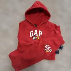 GAP ミッキーマウス トレーナー セットアップ　18-24ヶ月