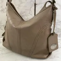 NINA RICCI ニナリッチ 本革 レザー 2wayハンド ショルダーバッグ