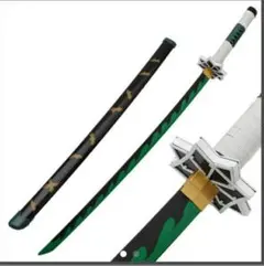 鬼滅の刃 コスプレ 木刀 日輪刀 不死川 実弥