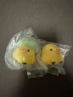 リラックマ マスコットライト キイロイトリ