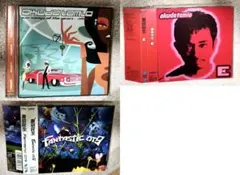 ♪奥田民生 CD3枚／Fantastic OT9／CAR SONGS・・・／Ｅ