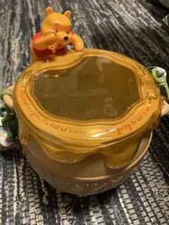 プーさん ハニーポット型 ポップコーンバケット