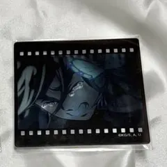 鬼滅の刃 ダイニング お楽しみくじ 箔押しチェキ風ブロマイド 童磨