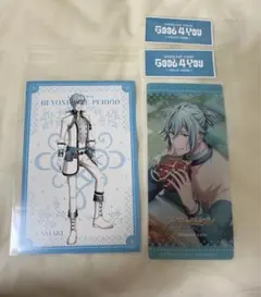 アイドリッシュセブン アイナナ 四葉環 ムビナナ G4y ポスカ ステッカー