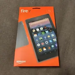 Amazon Fire 7 8GB タブレット　未開封