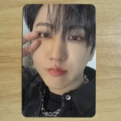 StrayKids スキズ チャンビン 5-STAR 封入トレカB