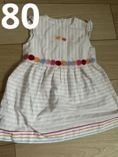 familiar ワンピース 80