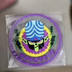 パワーパフガールズ クリアラバーコースター　モジョジョジョ