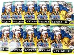 ワンピース　コレクション缶バッジ　HEROES ヒーローズ　ロー