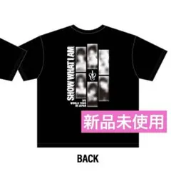 IVE WORLD TOUR SHOW WHAT I AM Tシャツ - メルカリ