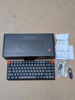 【Keychron K2 Bluetooth】キーボード