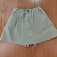 グリーンレーベルリラクシング コーデュロイスカート 135