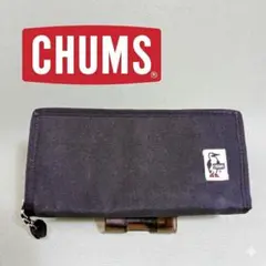CHUMS チャムス 長財布 ビルフォルド ウォレット / ブラックのサムネイル