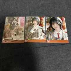 ラブソングに襲われる　歌唱衣装　野口衣織