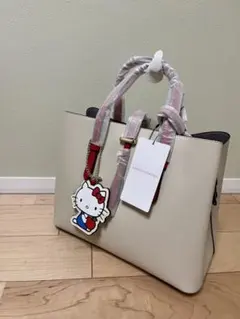 新品 Disney/ch!iii レザー ミニトートバッグ ミッキー 仲里依紗 