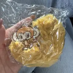 ナルミヤキャラクターズふわふわハートチャーム　ルッキー