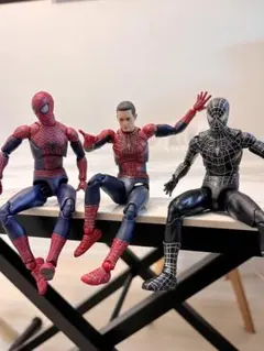 期間限定価格　6月16日迄　ソフビナル　スパイダーマン　岩倉圭二氏造形 期間限定価格 6月16日迄 ソフビナル スパイダーマン 岩倉圭二氏造形