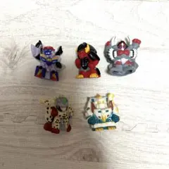 トランスフォーマー　ソフビ　まとめ売り