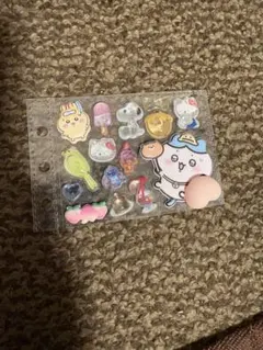 立体シール おしりシール サンリオ スティッチ スヌーピーおすそ分け⑲