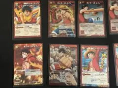 2 ワンピース カード プロモミラクルバトルカードダス ゾロ ルフィ