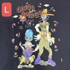 新品｜ジョジョの奇妙な冒険｜Lサイズ｜オインゴボインゴ｜Tシャツ｜綿100%