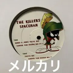 The Killers – Spacemanのサムネイル