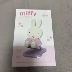 ミッフィー　スマホ・パッドスタンド　ランダム