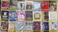 DVD/ブルーレイ/CD 邦楽/洋楽 音楽 コンサート等まとめ売り