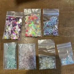 スパンコール、パーツまとめ売り
