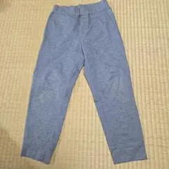 ウルトラストレッチアクティブジョガーパンツ　グレー