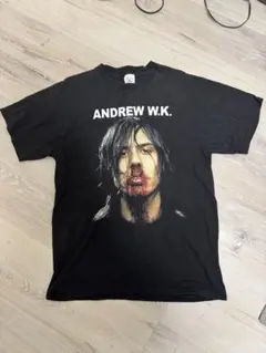 2026年最新】Andrew wk tシャツの人気アイテム - メルカリ
