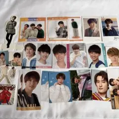 Snow Man　向井康二セット