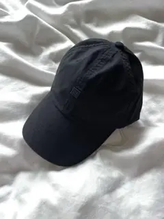 Acne Studios MICRO FACE CAP BLACK×BLACKのサムネイル