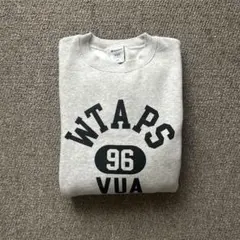 wtaps ripper02 サイズL アッシュグレー 再構築 - メルカリ